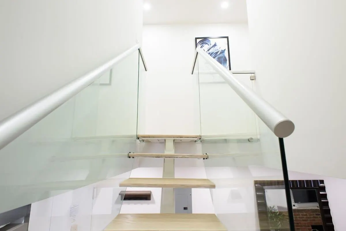 شقة 75-5D New Quality 3Br Duplex W&D Elevator نيو يورك