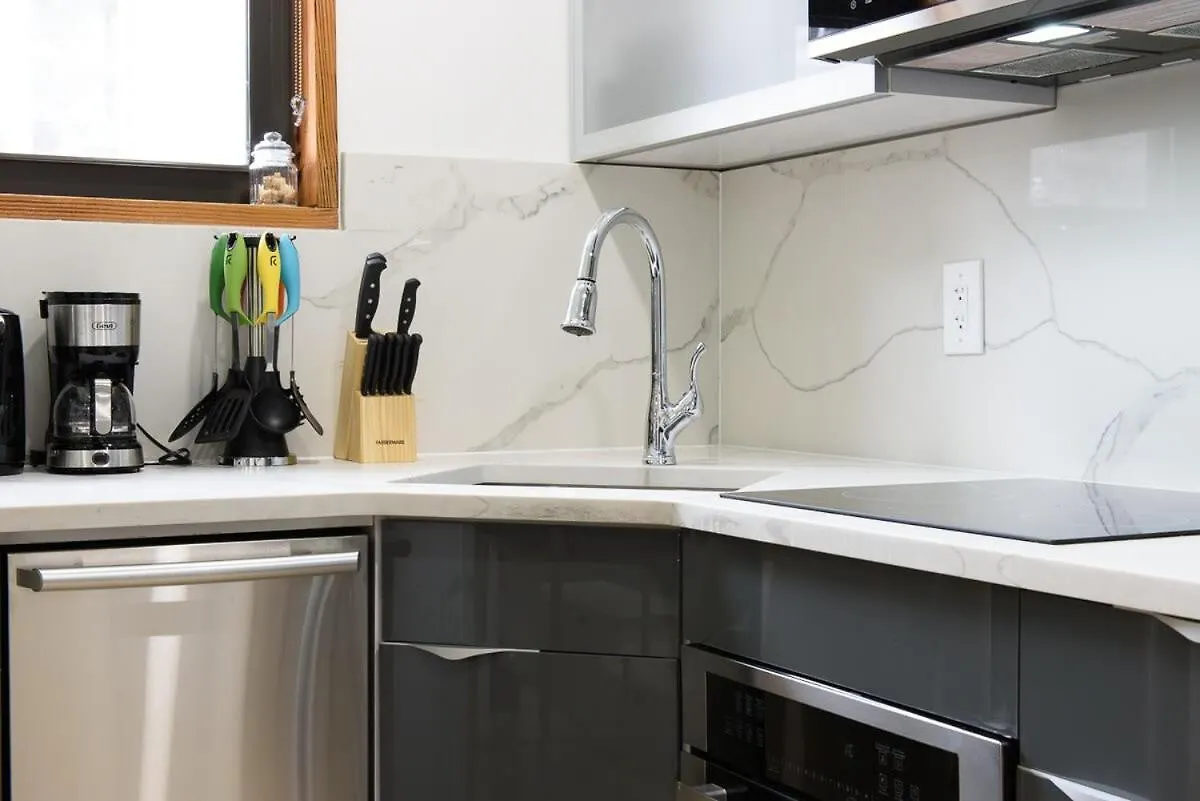 Apartament 75-5D New Quality 3Br Duplex W&D Elevator Nowy Jork