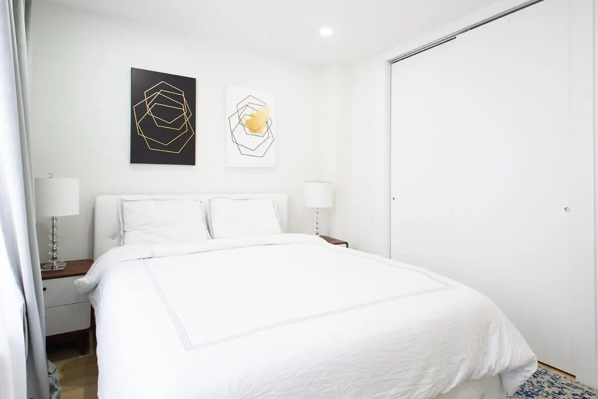 Apartament 75-5D New Quality 3Br Duplex W&D Elevator Nowy Jork