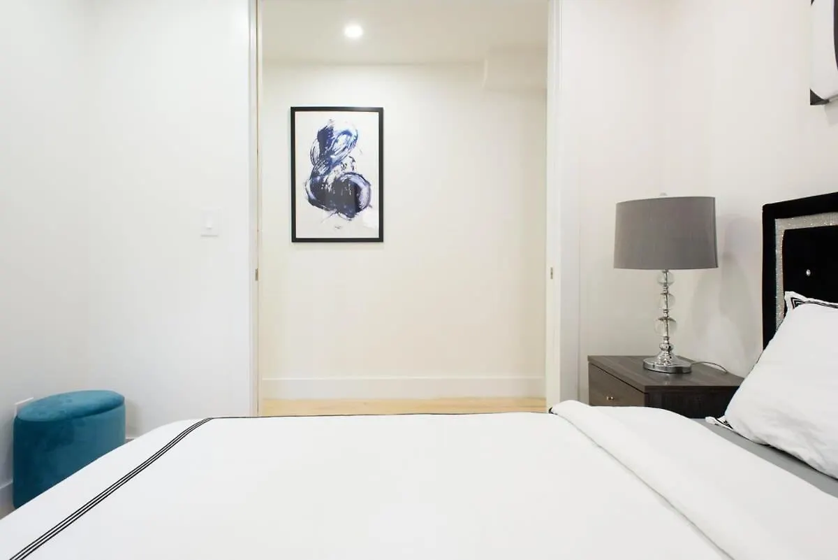 Apartament 75-5D New Quality 3Br Duplex W&D Elevator Nowy Jork