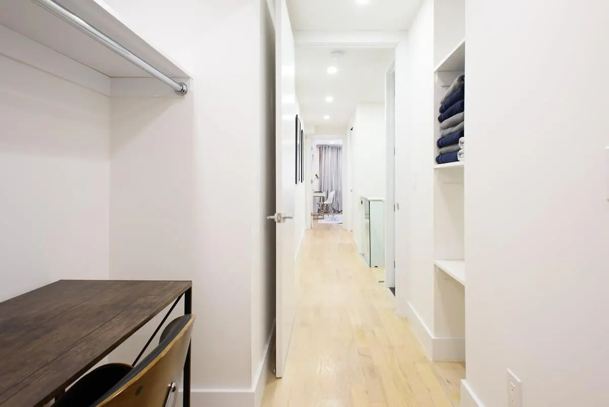 Apartament 75-5D New Quality 3Br Duplex W&D Elevator Nowy Jork 0*,  Stany Zjednoczone Ameryki