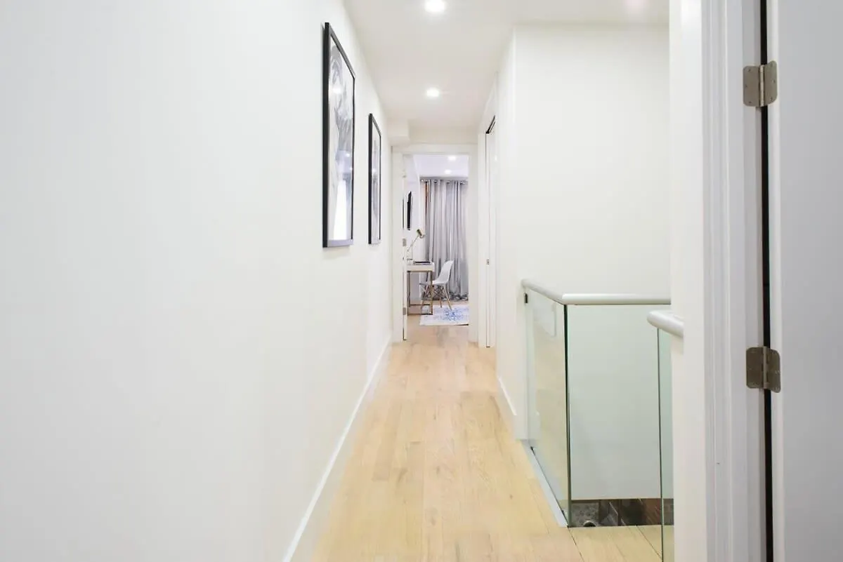 Apartament 75-5D New Quality 3Br Duplex W&D Elevator Nowy Jork