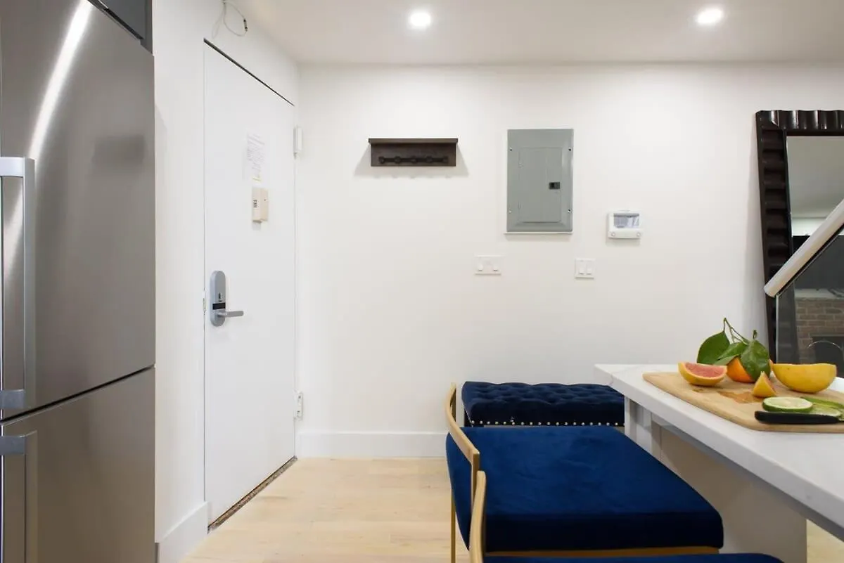 Apartament 75-5D New Quality 3Br Duplex W&D Elevator Nowy Jork