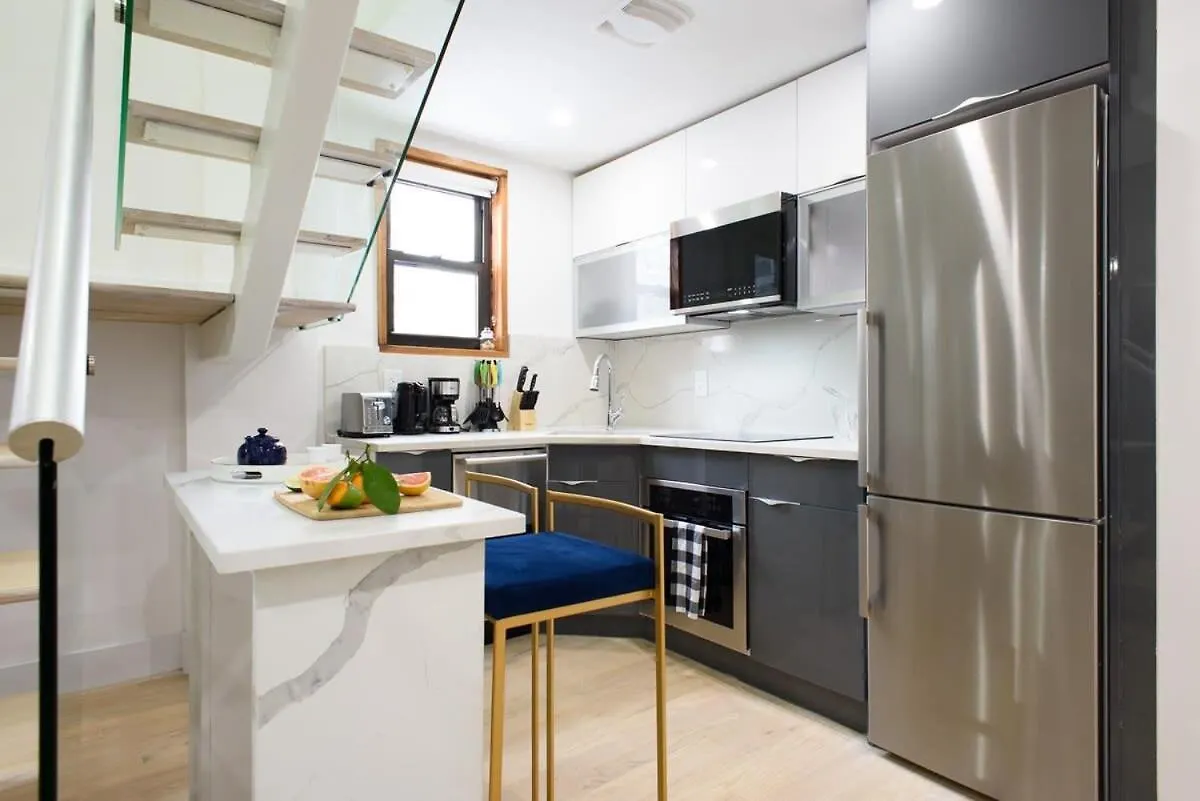 Apartament 75-5D New Quality 3Br Duplex W&D Elevator Nowy Jork 0*,  Stany Zjednoczone Ameryki