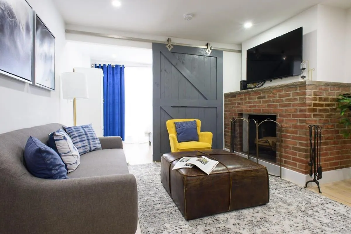 Apartament 75-5D New Quality 3Br Duplex W&D Elevator Nowy Jork