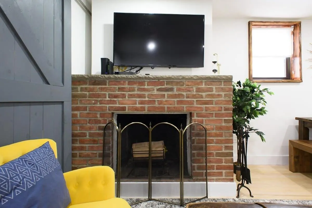 Apartament 75-5D New Quality 3Br Duplex W&D Elevator Nowy Jork